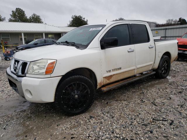 2006 Nissan Titan XE