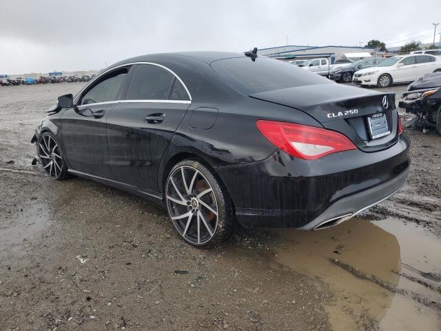 WDDSJ4GB6HN409533 | 2017 MERCEDES-BENZ CLA 250 4M