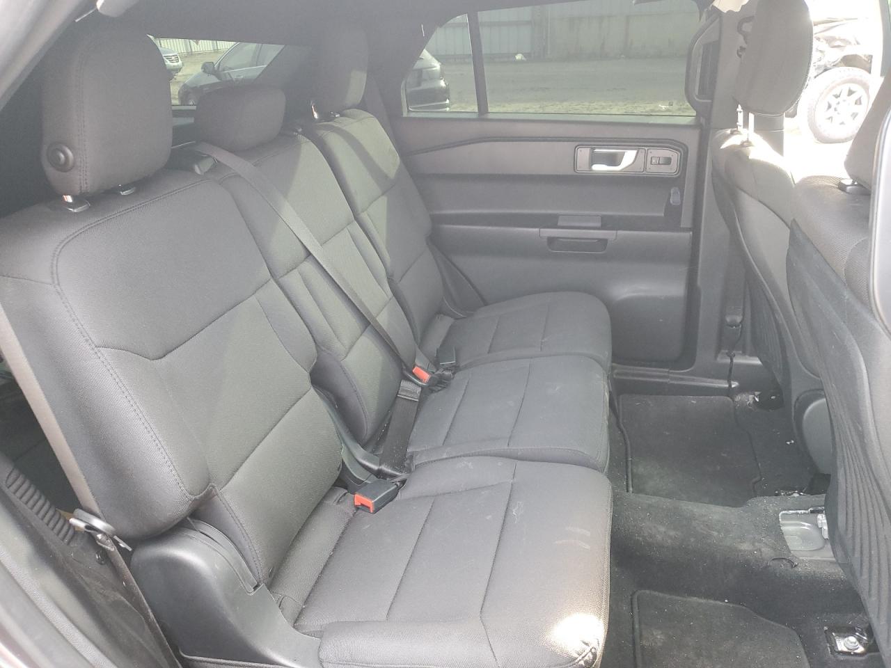 1FM5K8AB6LGC52387 FORD EXPLORER 2020