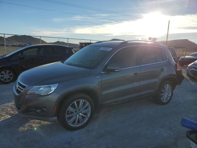 2010 Volkswagen Tiguan S