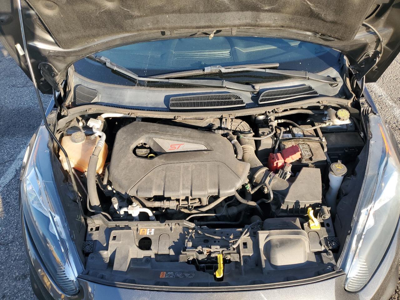 3FADP4GX7GM139384 FORD FIESTA 2016