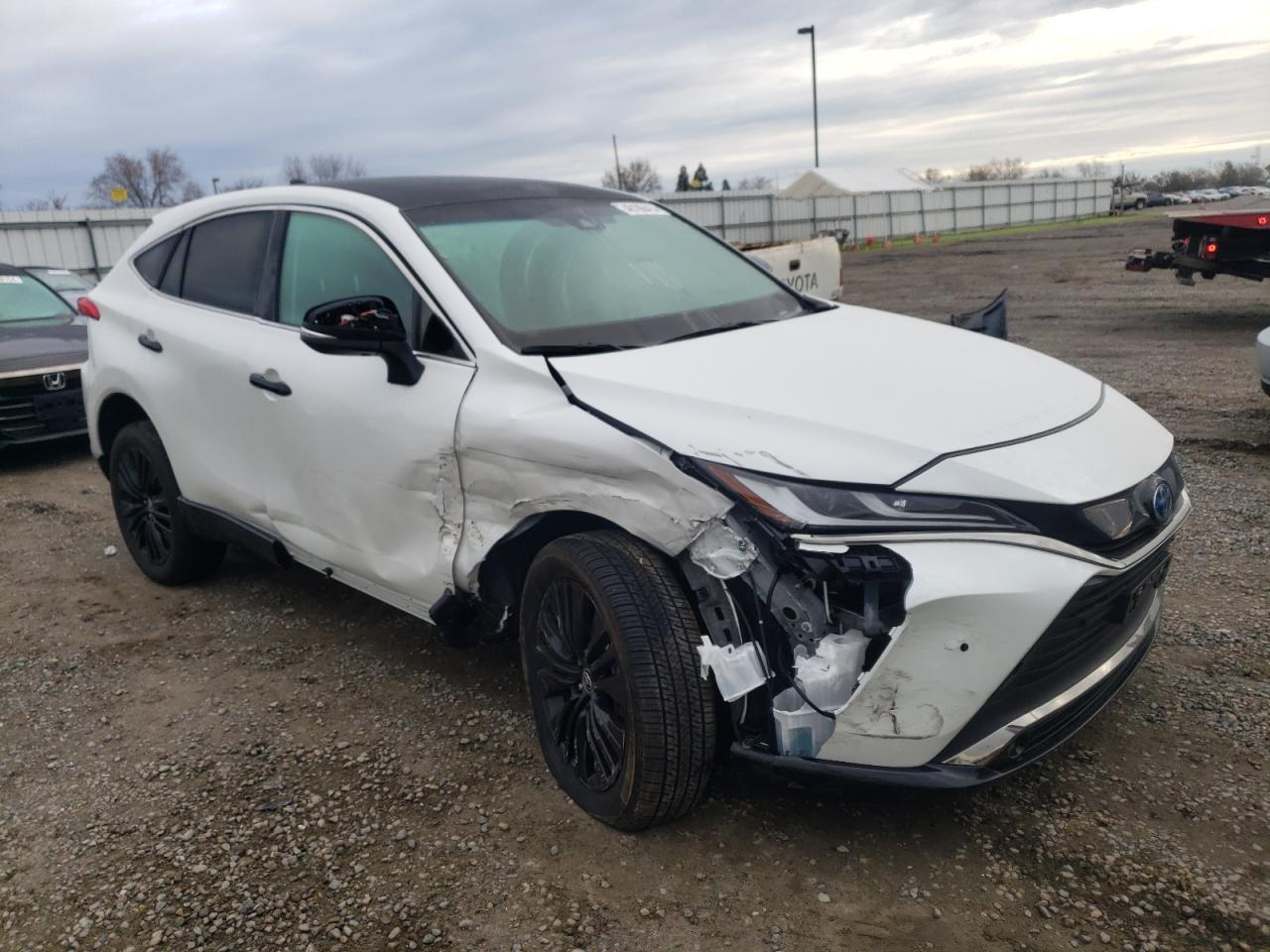 JTEAAAAH1PJ138836 TOYOTA VENZA 2023