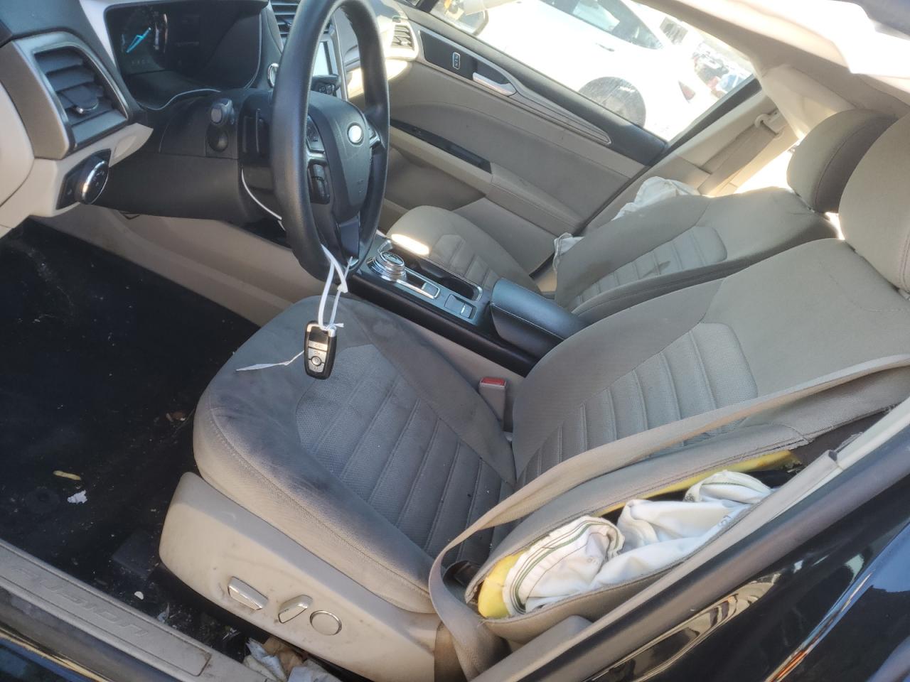 3FA6P0HD5JR208122 FORD FUSION 2018
