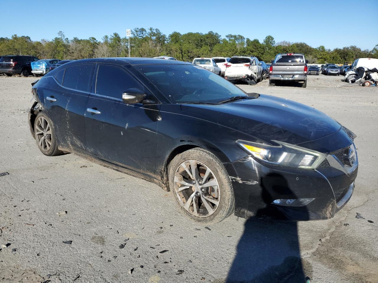 1N4AA6AP2HC374285 NISSAN MAXIMA 2017
