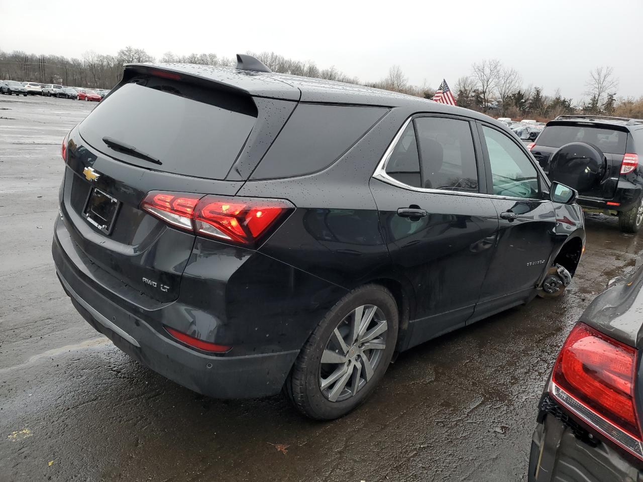 3GNAXUEG4PL273444 CHEVROLET EQUINOX 2023