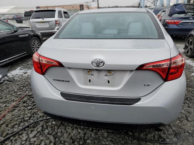 2T1BURHE6KC225548 | 2019 TOYOTA COROLLA L