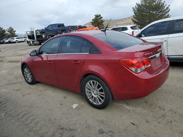 Vin: 1g1pj5sc2c7256516, lot: 38031564, chevrolet cruze eco 20122
