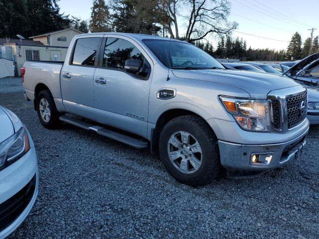 1N6AA1E60HN564408 | 2017 NISSAN TITAN SV