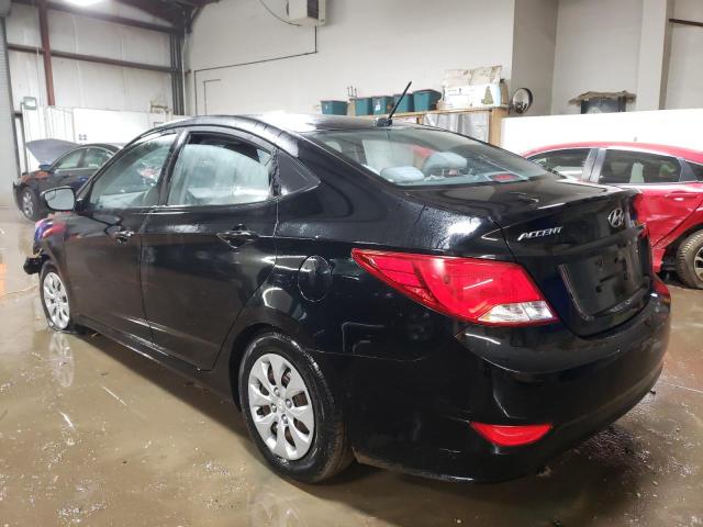 KMHCT4AE3FU826540 | 2015 HYUNDAI ACCENT GLS