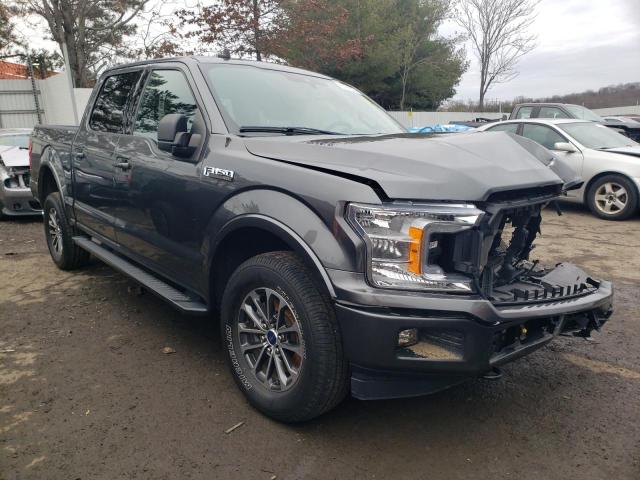 1FTEW1EPXLFA53063 | 2020 Ford f150 supercrew