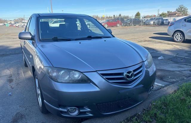 2005 Mazda Mazda3 s