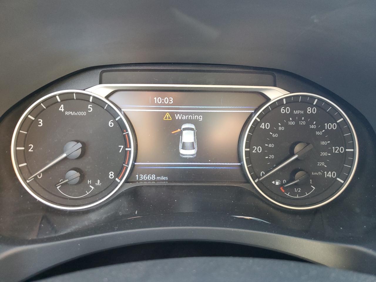 1N4BL4EV7NN394611 NISSAN ALTIMA 2022