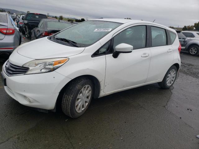 Vin: 3n1ce2cp9fl424956, lot: 38323894, nissan versa s 20151