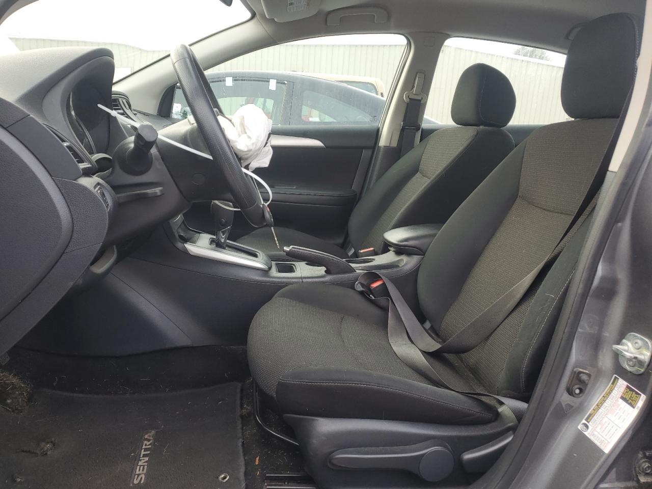 3N1AB7AP5KY344339 NISSAN SENTRA 2019