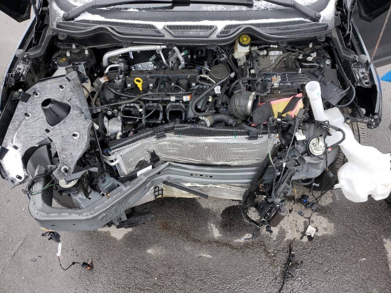 MAJ6S3GL2NC475618 FORD ECOSPORT 2022
