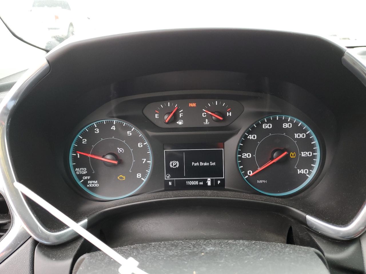 3GNAXSEV3KS594506 CHEVROLET EQUINOX 2019