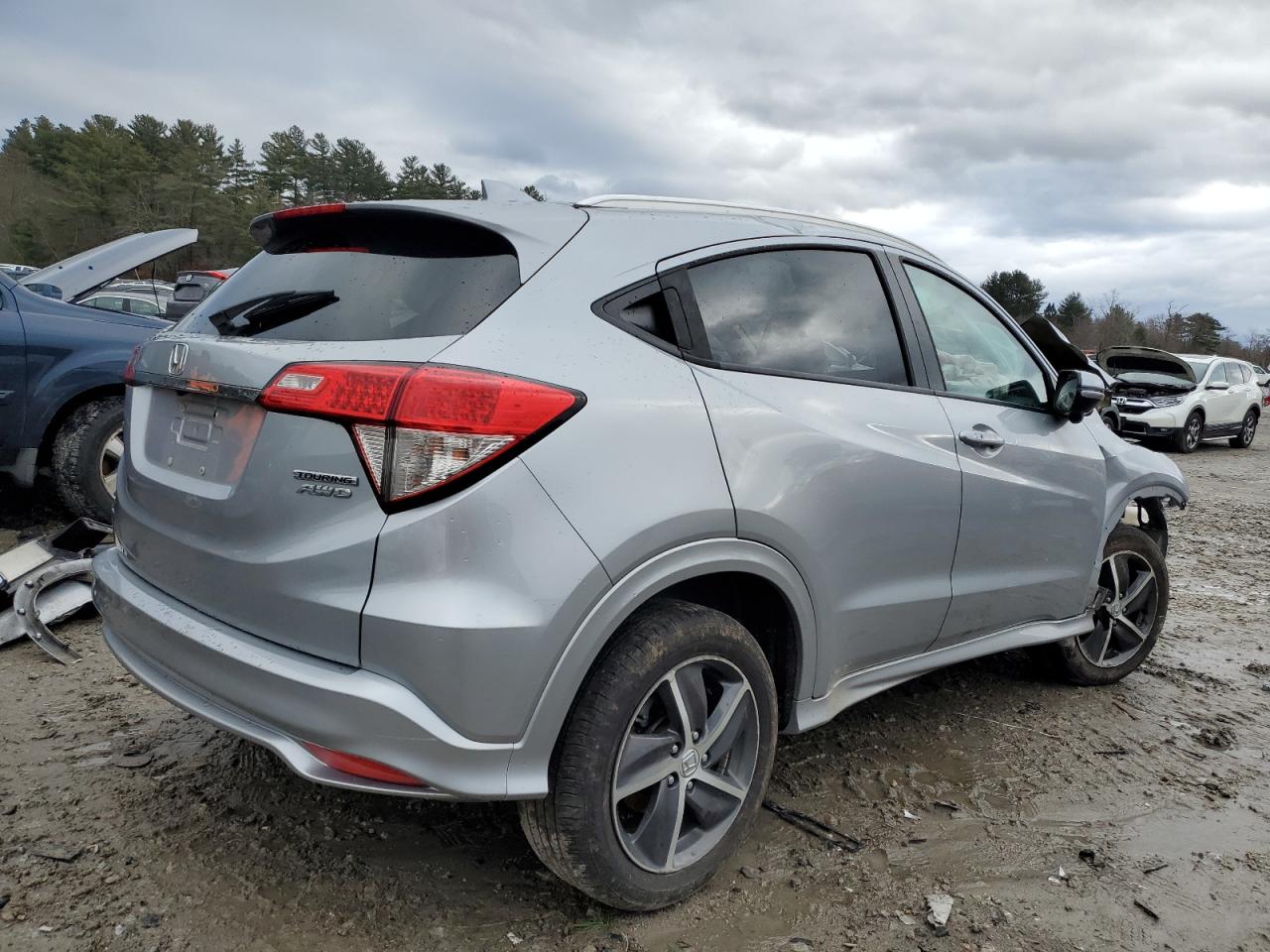 3CZRU6H95KM727582 HONDA HR-V 2019