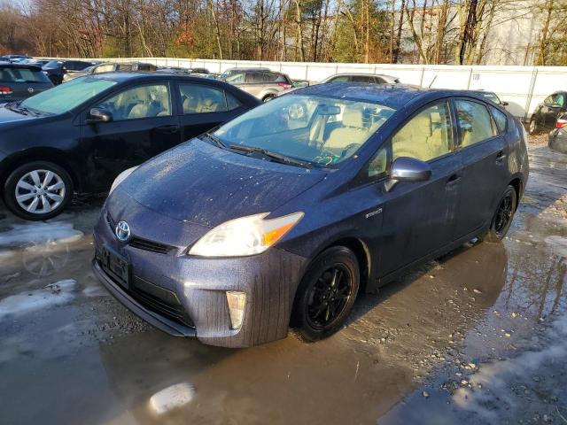 2013 Toyota Prius 