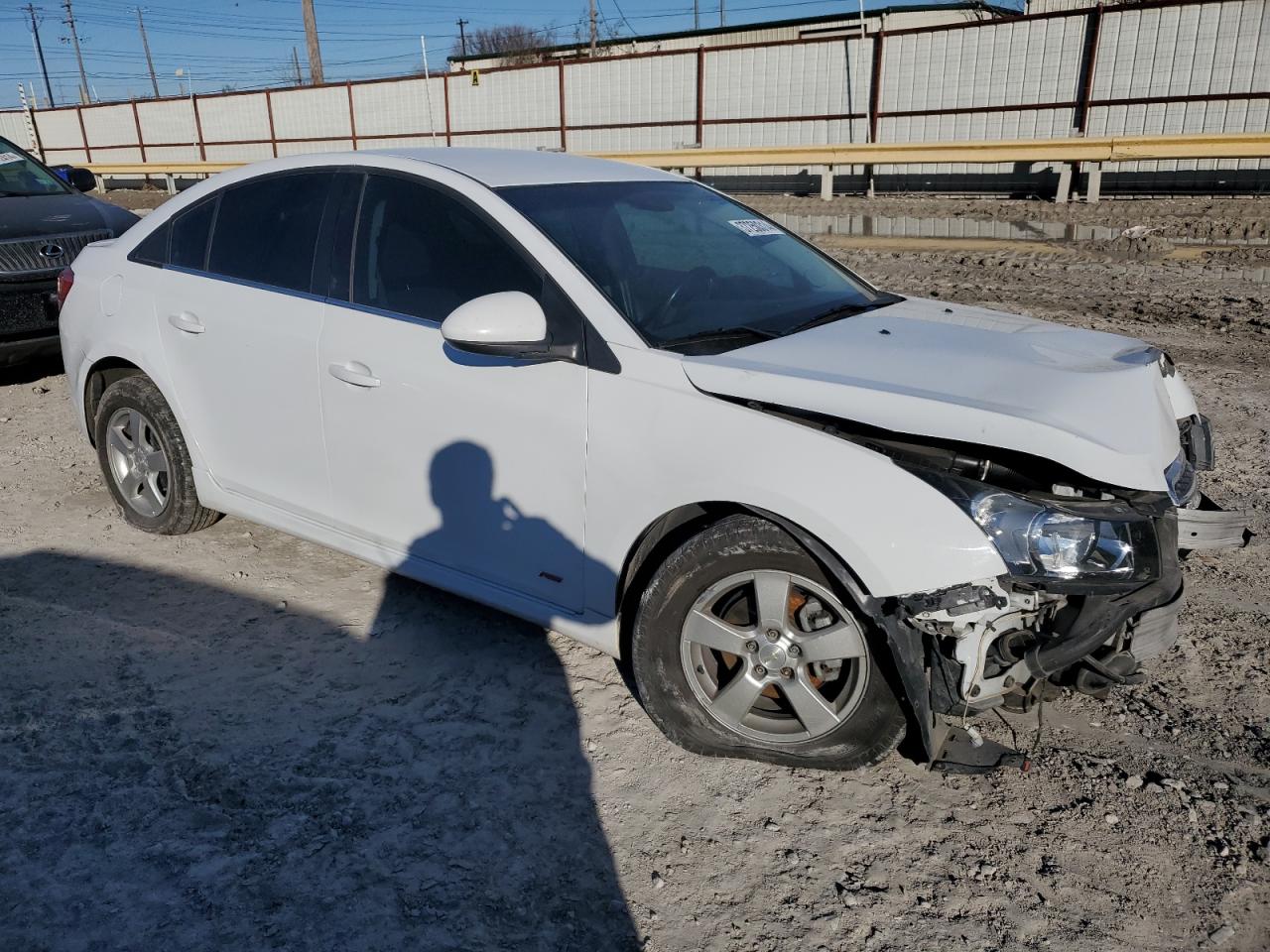 1G1PC5SB6E7441009 2014 Chevrolet Cruze Lt