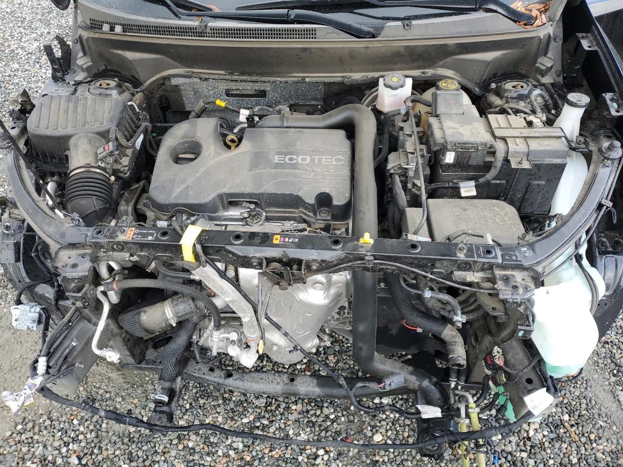 2GNAXHEV2N6125476 CHEVROLET EQUINOX 2022
