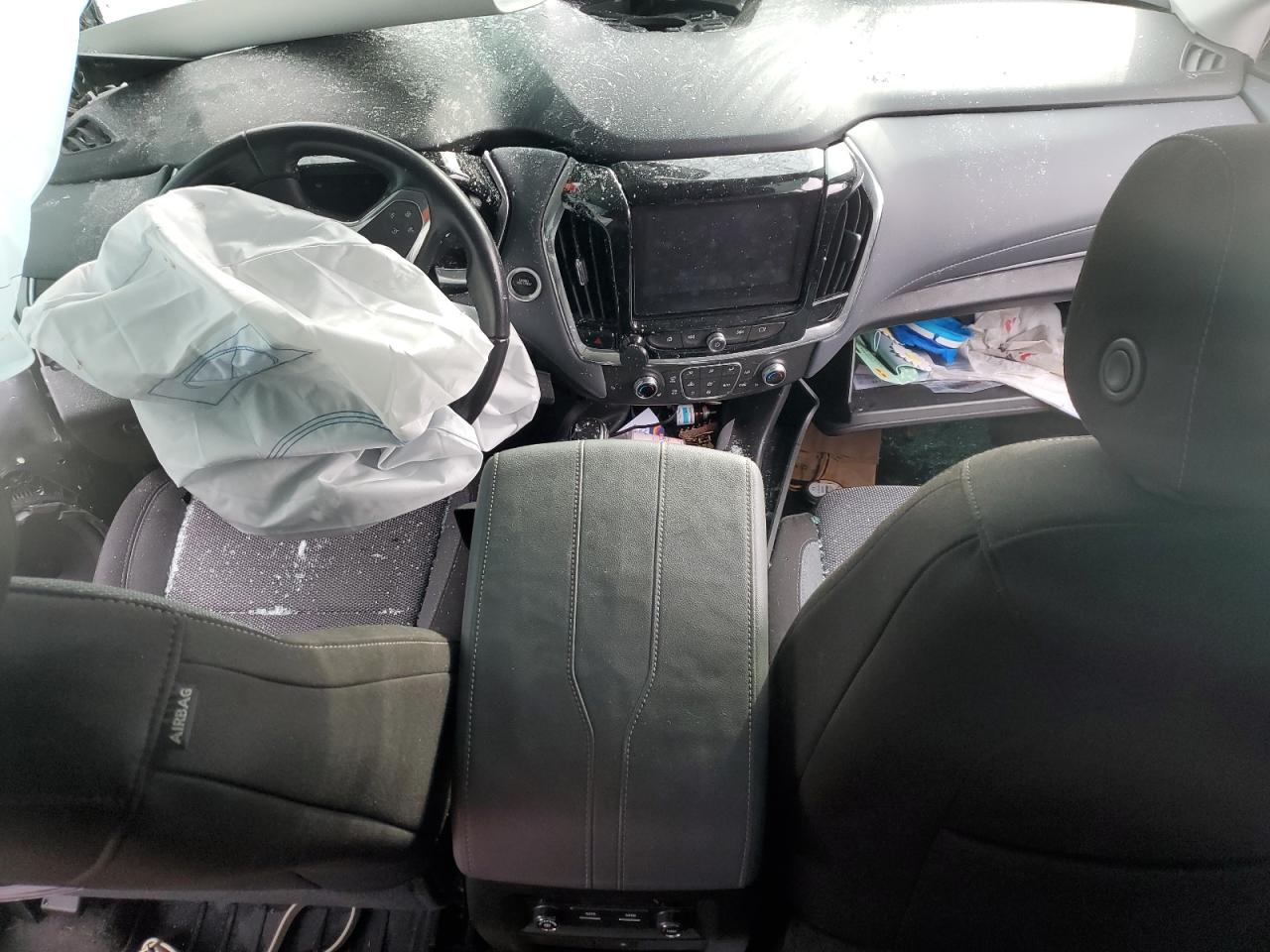1GNERGKW6JJ286221 CHEVROLET TRAVERSE 2018