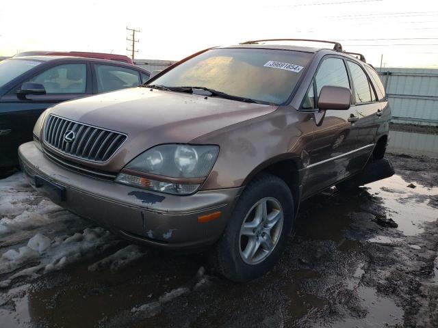 1999 Lexus Rx 300 VIN: JT6HF10U0X0052496 Lot: 45999224