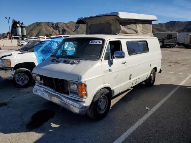 2B7HB23TXGK571034 1986 Dodge Ram Van B250