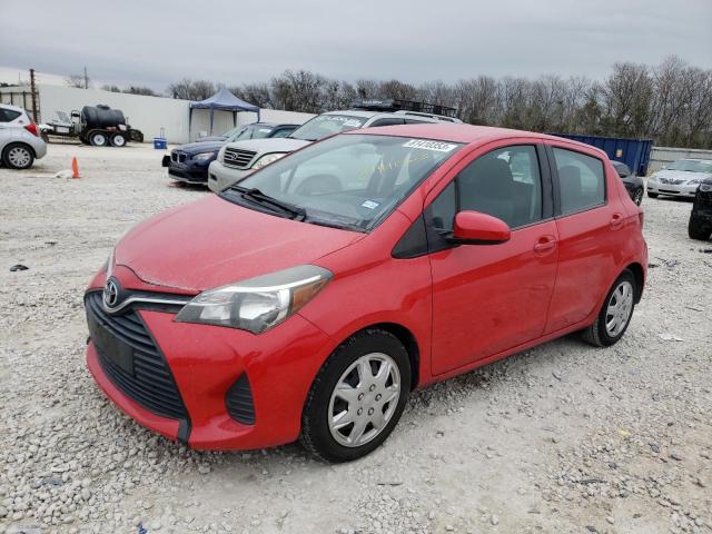 2016 Toyota Yaris L