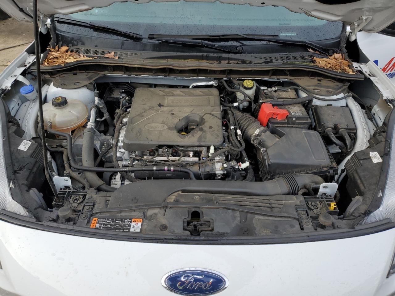 1FMCU0F63LUB11096 FORD ESCAPE 2020