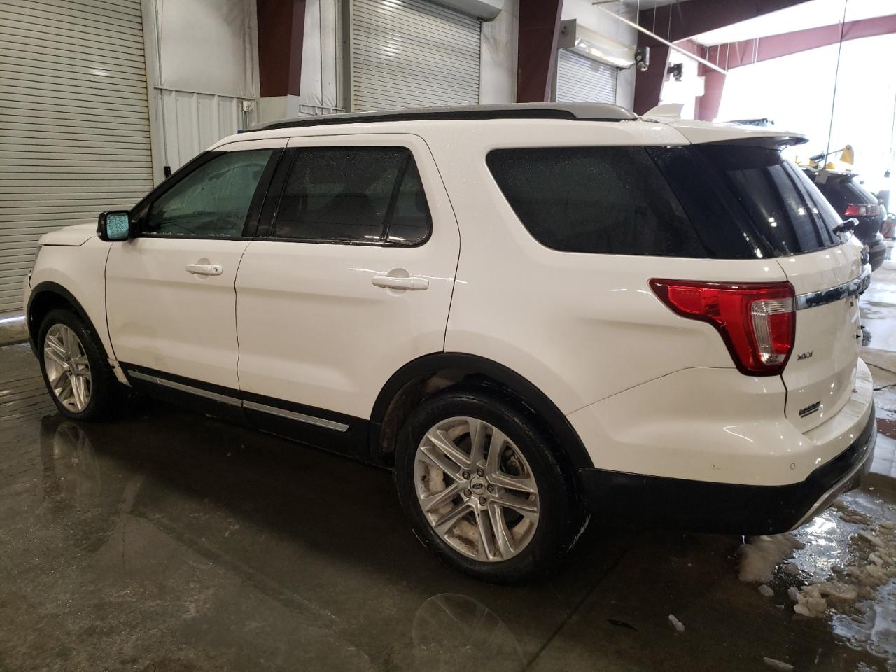 1FM5K8D88GGC86899 FORD EXPLORER 2016