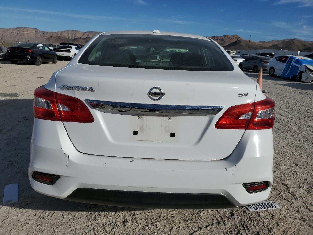3N1AB7AP7KY355665 NISSAN SENTRA 2019