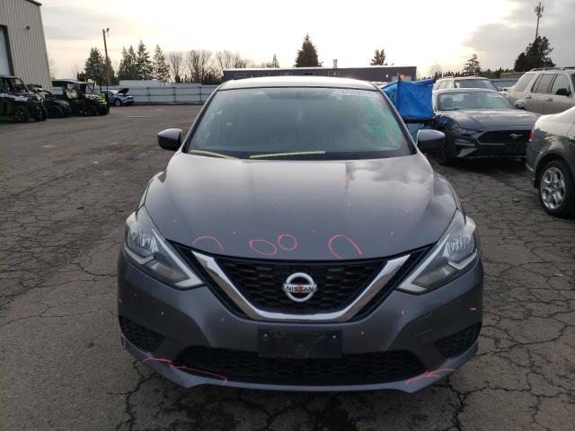 3N1AB7AP3HL696499 | 2017 NISSAN SENTRA S