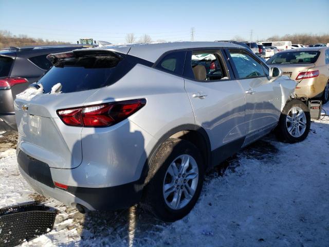 2020 CHEVROLET BLAZER 1LT - 3GNKBBRA1LS691425