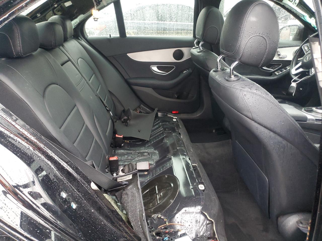 55SWF8DBXKU285943 MERCEDES-BENZ C-CLASS 2019