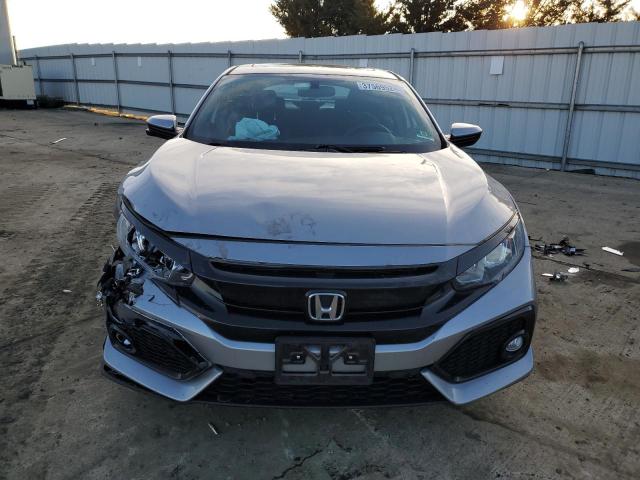 SHHFK7H55JU430900 | 2018 HONDA CIVIC EX