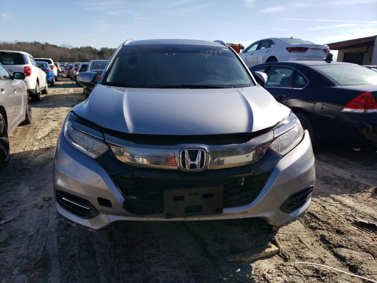 3CZRU6H91KM708172 HONDA HR-V 2019