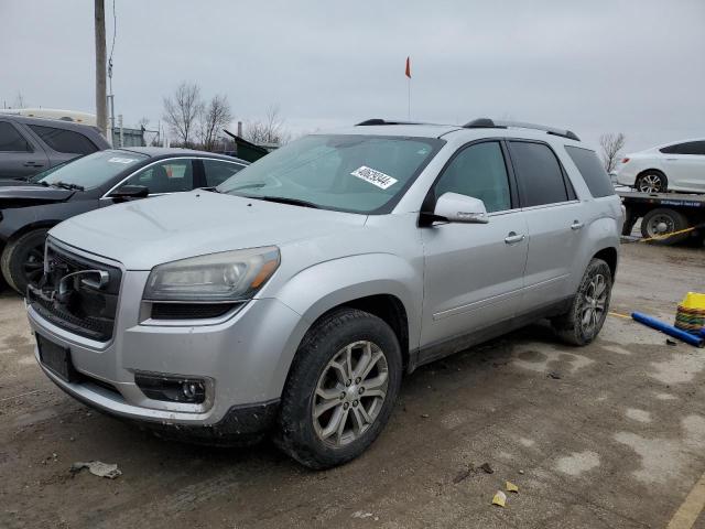 2015 GMC Acadia SLT2