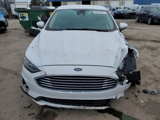 VIN 3FA6P0HDXLR225923 2020 Ford Fusion, SE no.5