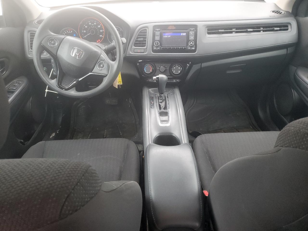 3CZRU5H33HM703067 HONDA HR-V 2017