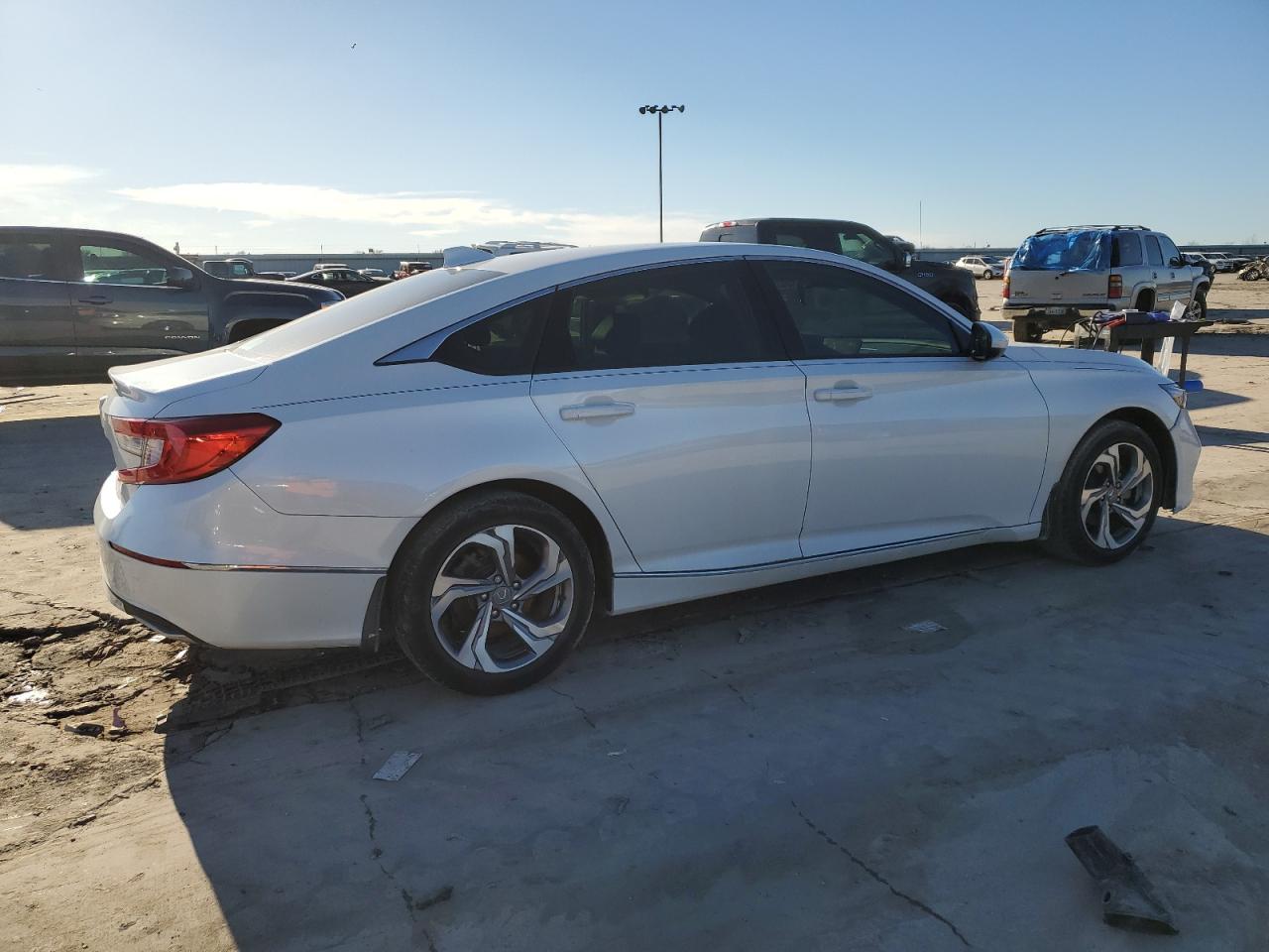 1HGCV1F45KA123855 HONDA ACCORD 2019