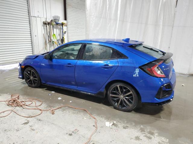 2020 HONDA CIVIC SPOR - SHHFK7H48LU413664