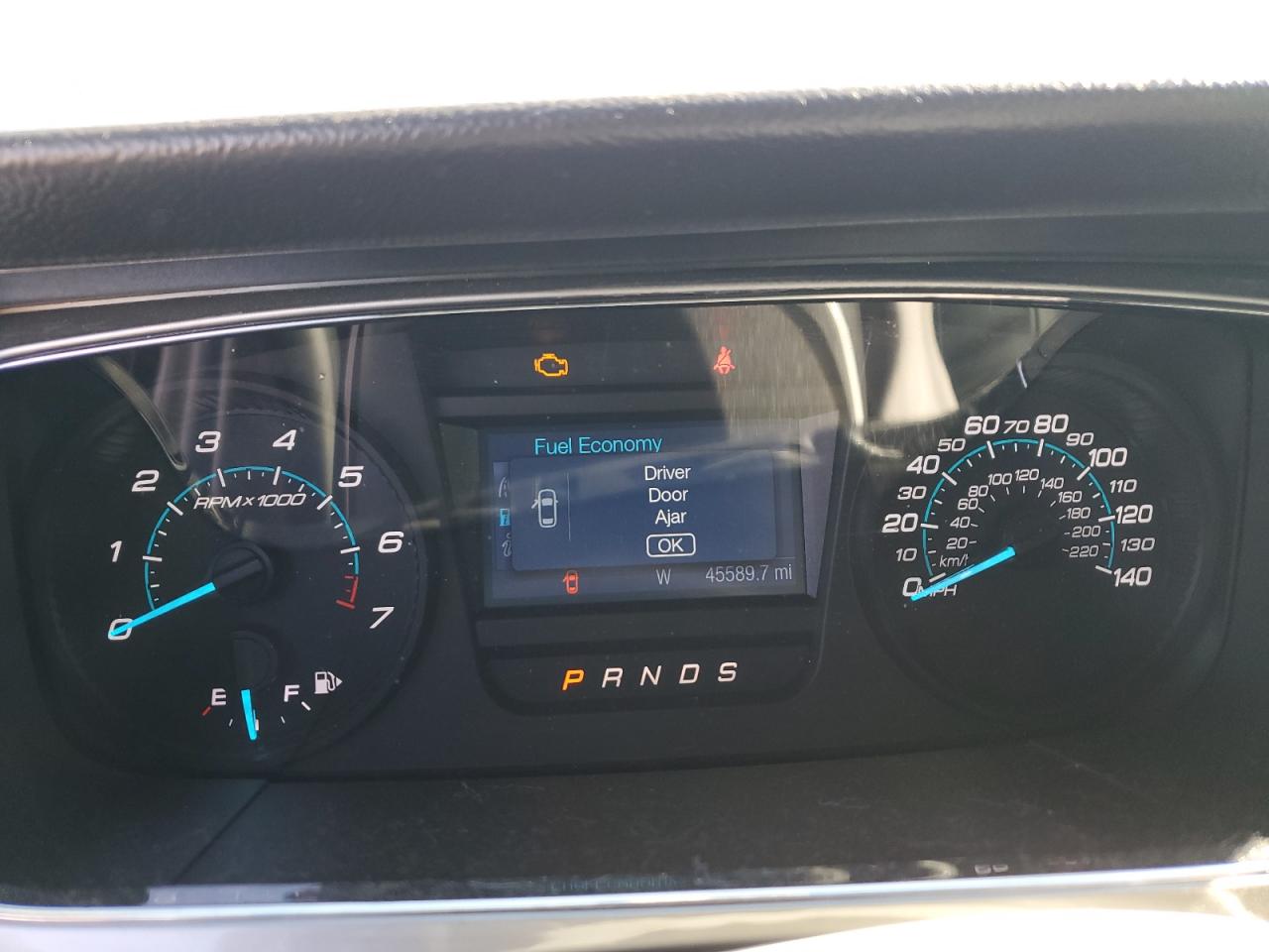 1FAHP2E81GG158542 FORD TAURUS 2016