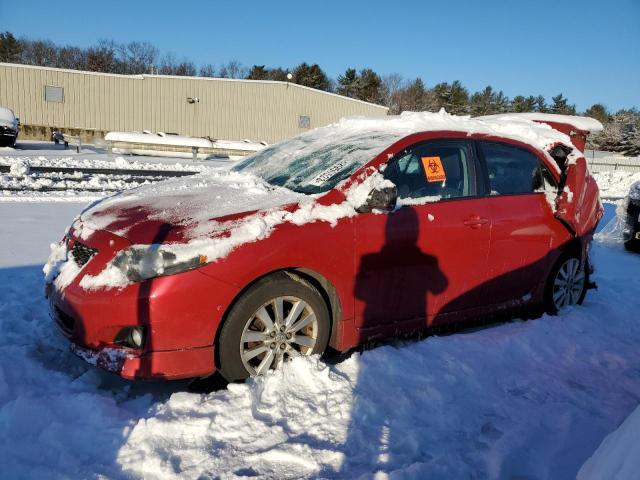 2T1BU4EEXAC433647 | 2010 Toyota corolla base