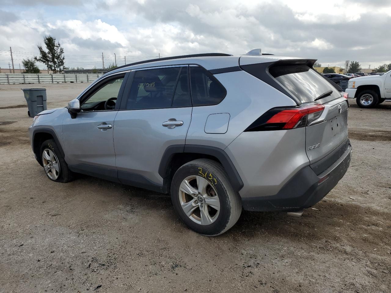 2T3W1RFV7MC110996 TOYOTA RAV4 2021