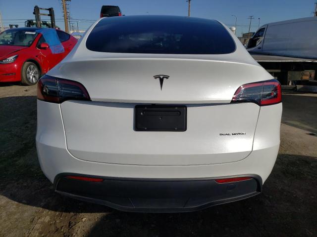 7SAYGDEE8PA038775 | 2023 TESLA MODEL Y