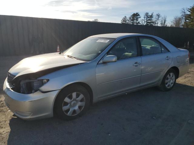 Lot #2471332944 2004 TOYOTA CAMRY LE salvage car