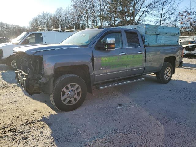 1GC2KWEG6FZ556569 | 2015 CHEVROLET SILVERADO