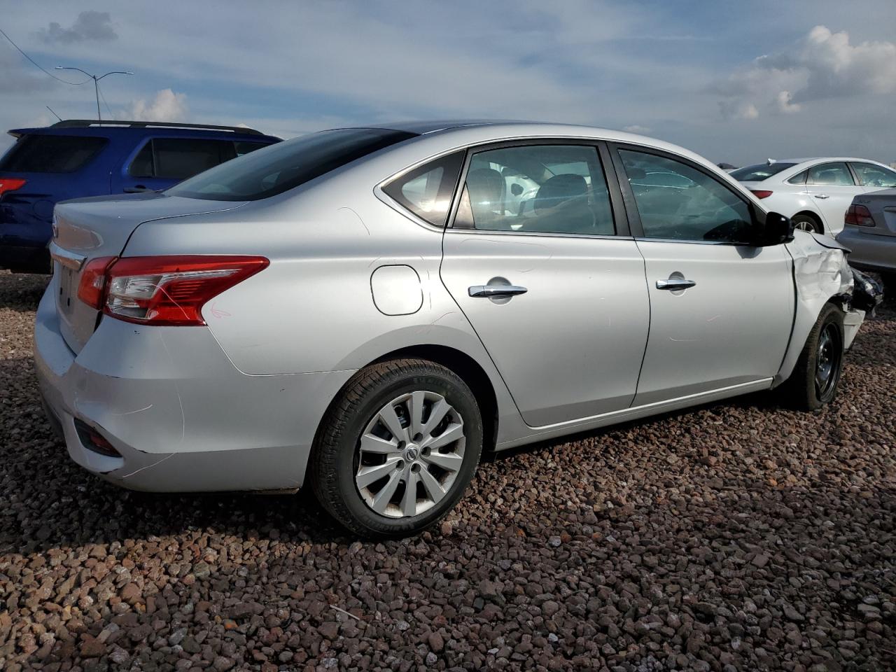 3N1AB7AP9KY309819 NISSAN SENTRA 2019