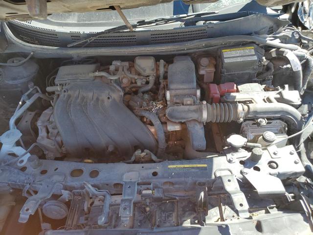 2015 NISSAN VERSA S 3N1CN7AP3FL915720