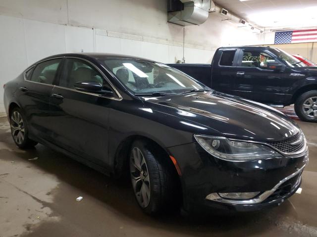 Vin: 1c3ccccg7fn501899, lot: 40067824, chrysler 200 c 20154